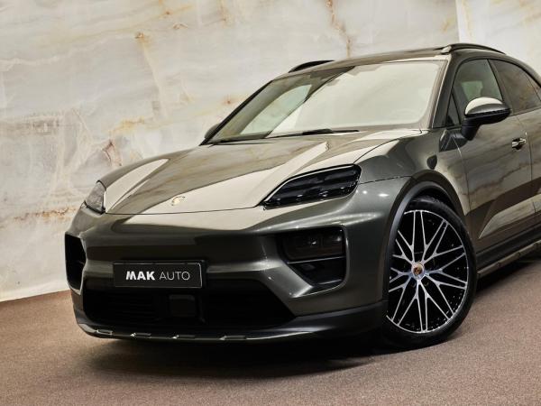 Porsche Macan 4 | Porsche occasion