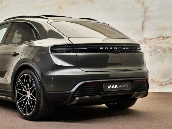 Porsche Macan 4 | Porsche occasion
