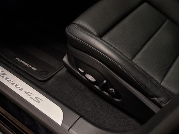 Porsche Macan 4S | Porsche occasion