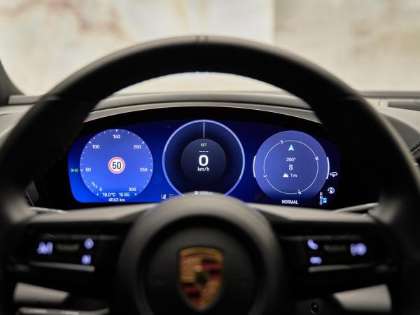 Porsche Macan 4S | Porsche occasion