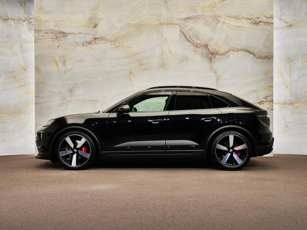 Porsche Macan 4S | Porsche occasion