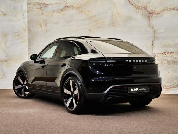 Porsche Macan 4S | Porsche occasion