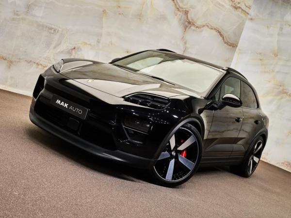 Porsche Macan 4S | Porsche occasion