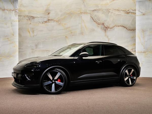 Porsche Macan 4S | Porsche occasion