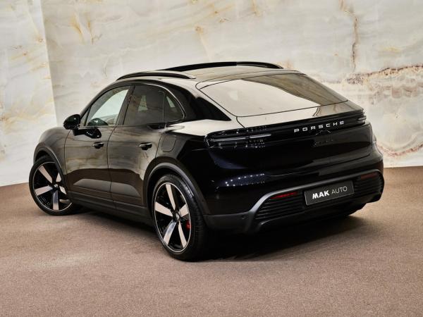 Porsche Macan 4S | Porsche occasion