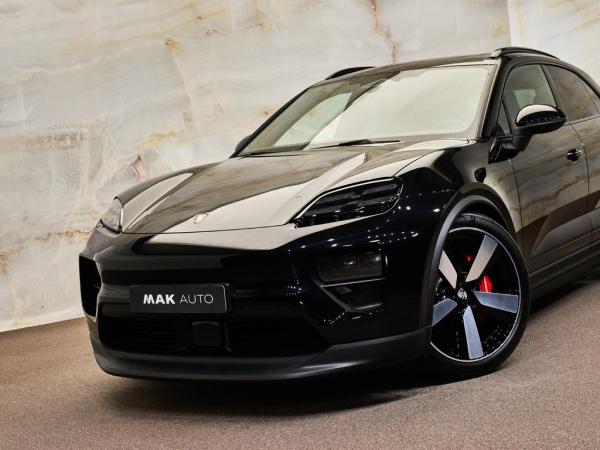 Porsche Macan 4S | Porsche occasion