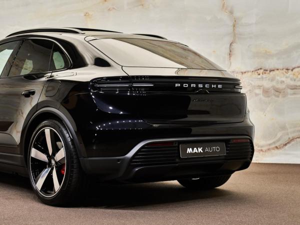 Porsche Macan 4S | Porsche occasion