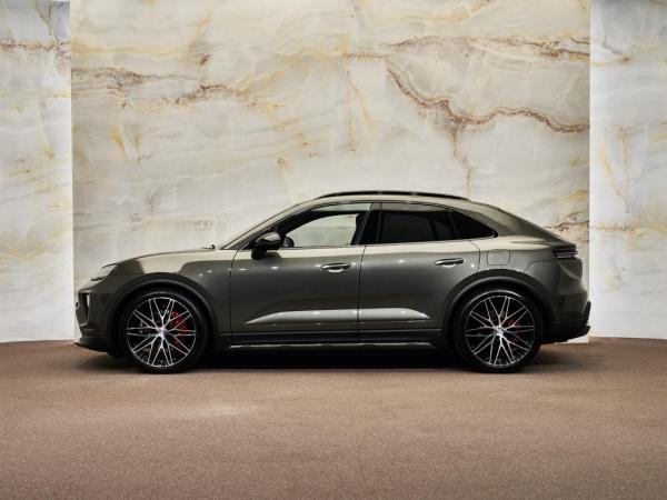 Porsche Macan 4S | Porsche occasion