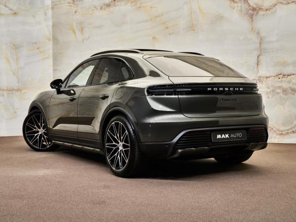 Porsche Macan 4S | Porsche occasion