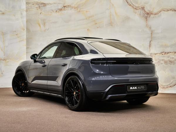 Porsche Macan 4S | Porsche occasion