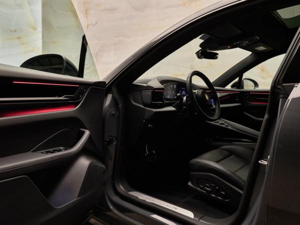 Porsche Macan 4S | Porsche occasion