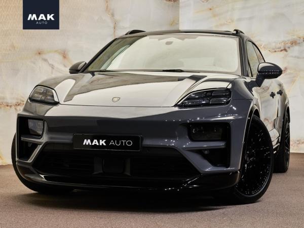 Porsche Macan Turbo | Porsche occasion