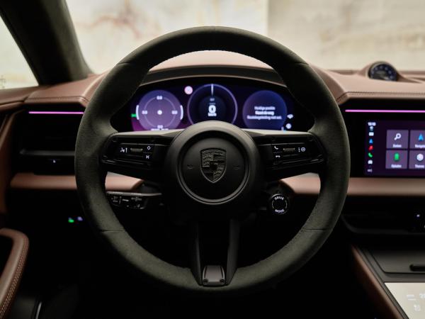 Porsche Macan Turbo | Porsche occasion