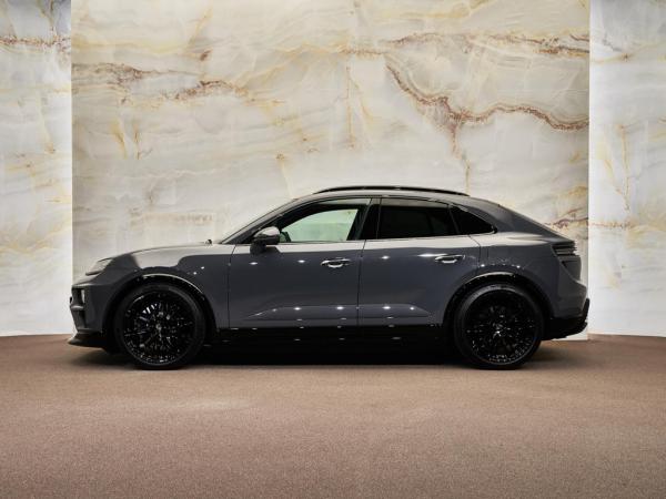 Porsche Macan Turbo | Porsche occasion