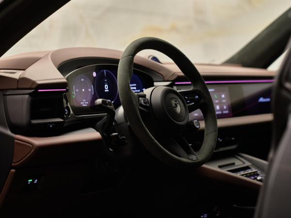 Porsche Macan Turbo | Porsche occasion