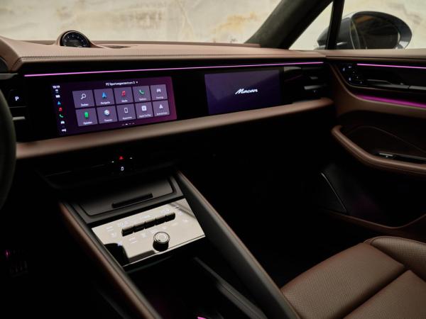 Porsche Macan Turbo | Porsche occasion