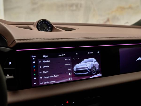 Porsche Macan Turbo | Porsche occasion