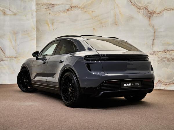 Porsche Macan Turbo | Porsche occasion