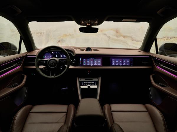 Porsche Macan Turbo | Porsche occasion