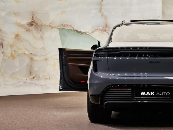 Porsche Macan Turbo | Porsche occasion