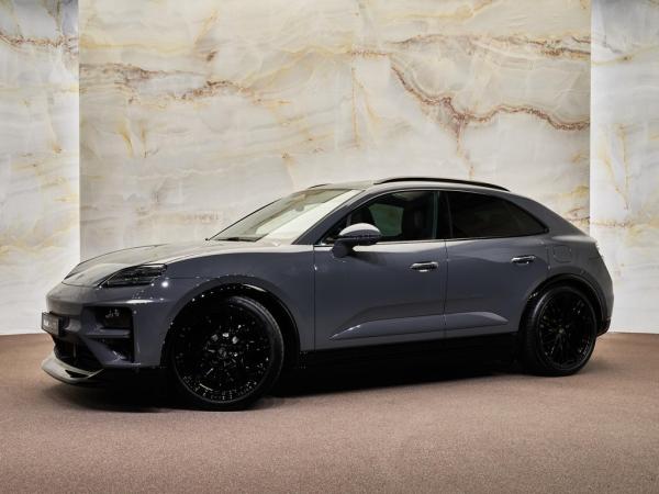 Porsche Macan Turbo | Porsche occasion