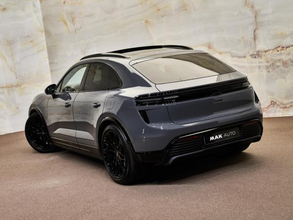 Porsche Macan Turbo | Porsche occasion