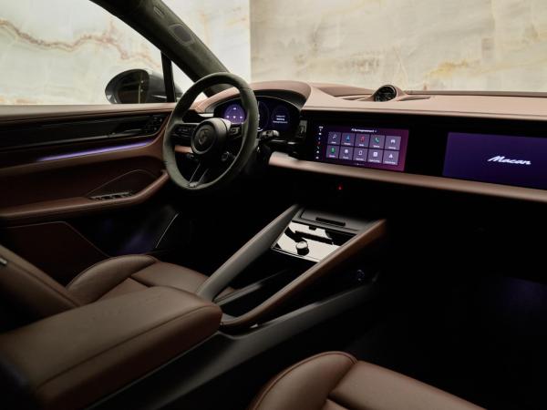 Porsche Macan Turbo | Porsche occasion