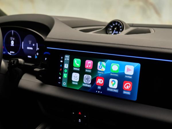 Porsche Macan Turbo | Porsche occasion Porsche Macan Turbo | Porsche occasion