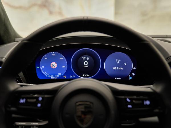 Porsche Macan Turbo | Porsche occasion Porsche Macan Turbo | Porsche occasion