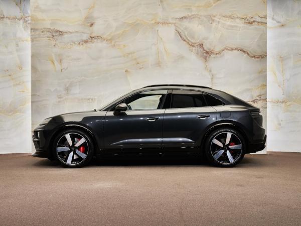 Porsche Macan Turbo | Porsche occasion