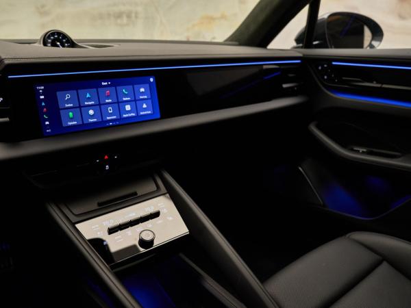 Porsche Macan Turbo | Porsche occasion Porsche Macan Turbo | Porsche occasion