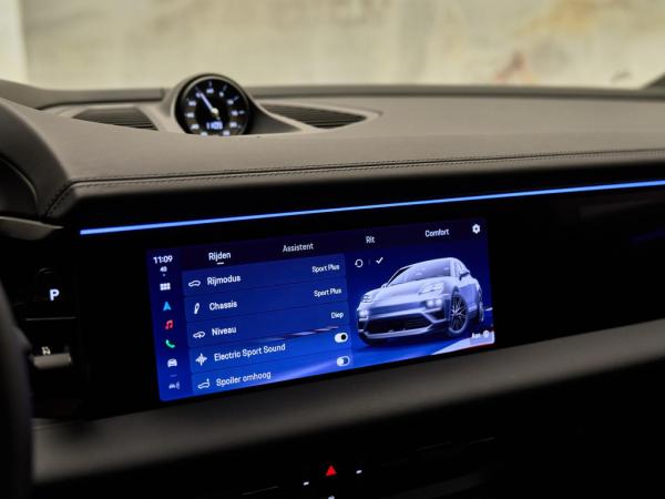 Porsche Macan Turbo | Porsche occasion Porsche Macan Turbo | Porsche occasion