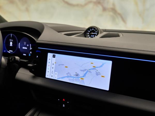 Porsche Macan Turbo | Porsche occasion Porsche Macan Turbo | Porsche occasion