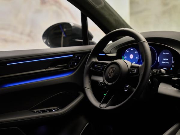 Porsche Macan Turbo | Porsche occasion Porsche Macan Turbo | Porsche occasion