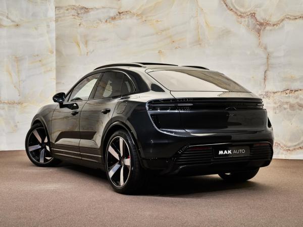 Porsche Macan Turbo | Porsche occasion