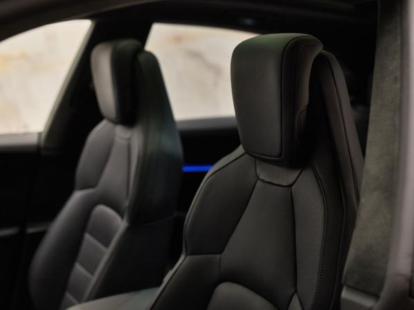 Porsche Macan Turbo | Porsche occasion Porsche Macan Turbo | Porsche occasion