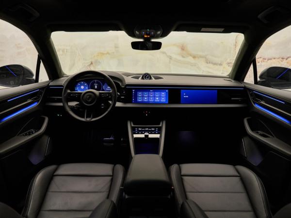 Porsche Macan Turbo | Porsche occasion Porsche Macan Turbo | Porsche occasion