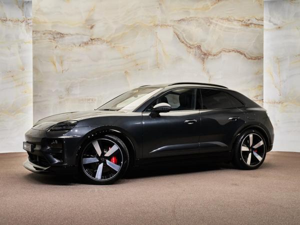 Porsche Macan Turbo | Porsche occasion Porsche Macan Turbo | Porsche occasion