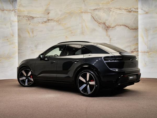 Porsche Macan Turbo | Porsche occasion Porsche Macan Turbo | Porsche occasion