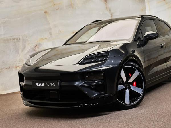 Porsche Macan Turbo | Porsche occasion Porsche Macan Turbo | Porsche occasion