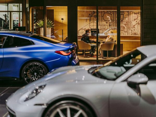 Porsche Macan Turbo | Porsche occasion Porsche Macan Turbo | Porsche occasion