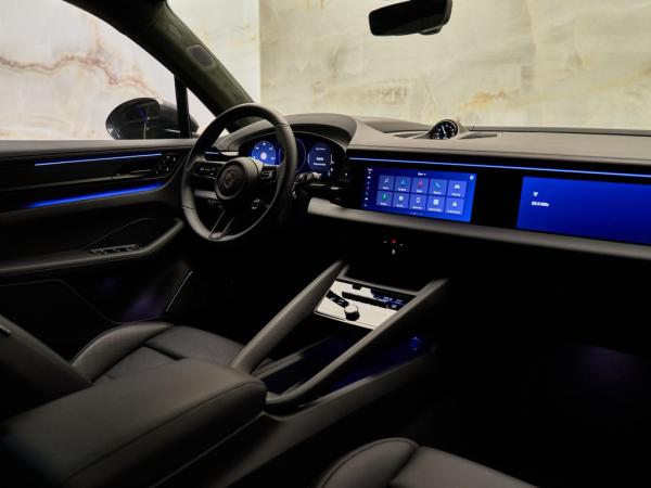 Porsche Macan Turbo | Porsche occasion Porsche Macan Turbo | Porsche occasion