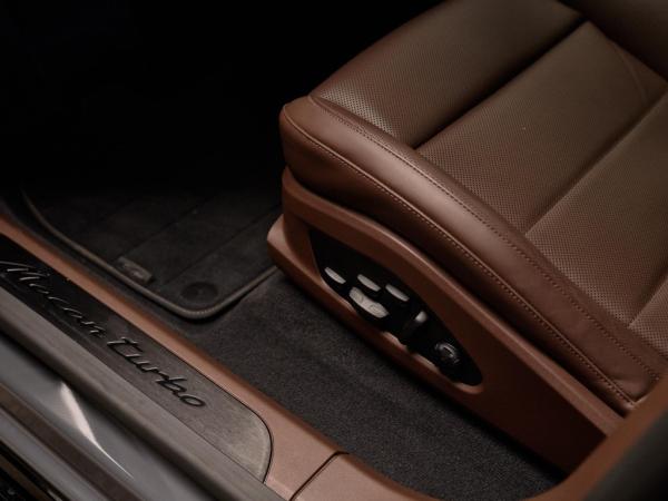 Porsche Macan Turbo | Porsche occasion Porsche Macan Turbo | Porsche occasion