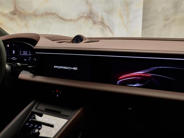 Porsche Macan Turbo | Porsche occasion Porsche Macan Turbo | Porsche occasion