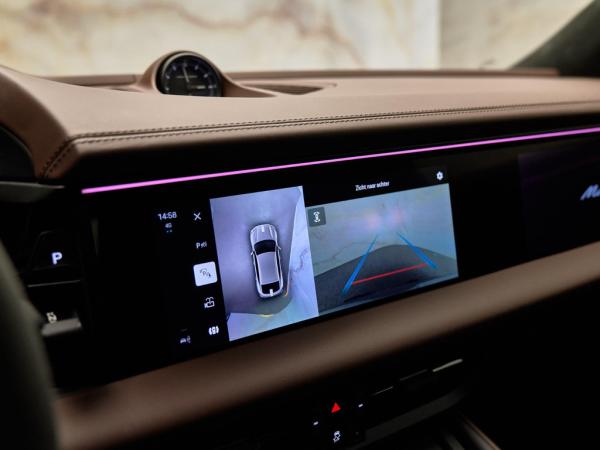 Porsche Macan Turbo | Porsche occasion Porsche Macan Turbo | Porsche occasion