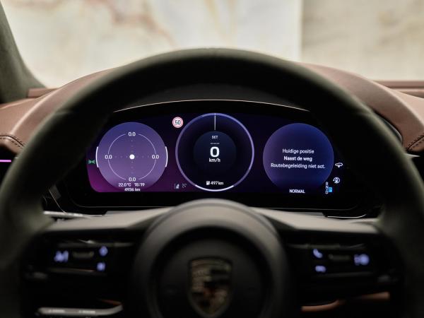 Porsche Macan Turbo | Porsche occasion Porsche Macan Turbo | Porsche occasion