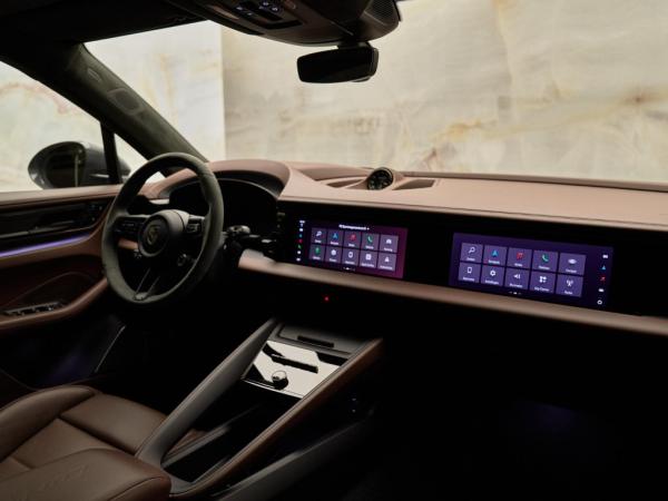 Porsche Macan Turbo | Porsche occasion Porsche Macan Turbo | Porsche occasion