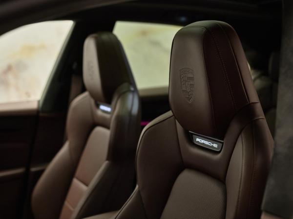 Porsche Macan Turbo | Porsche occasion Porsche Macan Turbo | Porsche occasion