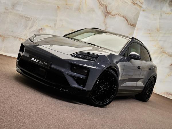 Porsche Macan Turbo | Porsche occasion Porsche Macan Turbo | Porsche occasion