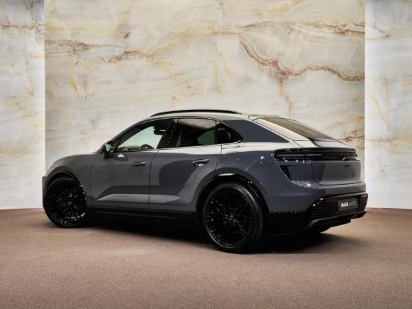 Porsche Macan Turbo | Porsche occasion Porsche Macan Turbo | Porsche occasion
